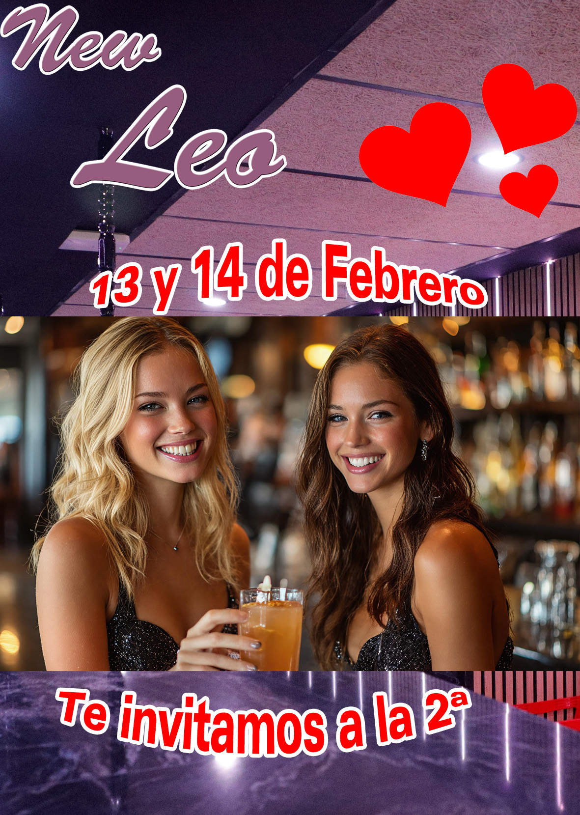 Navidad 2025 New Leo Illescas